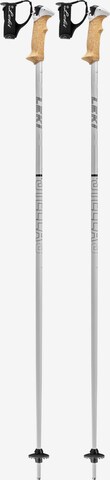 LEKI Stick 'Stella S' in Silver: front