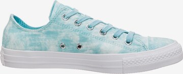 Baskets basses 'Chuck Taylor All Star Ox' CONVERSE en bleu