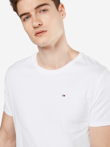 balts Tommy Jeans T-Krekls