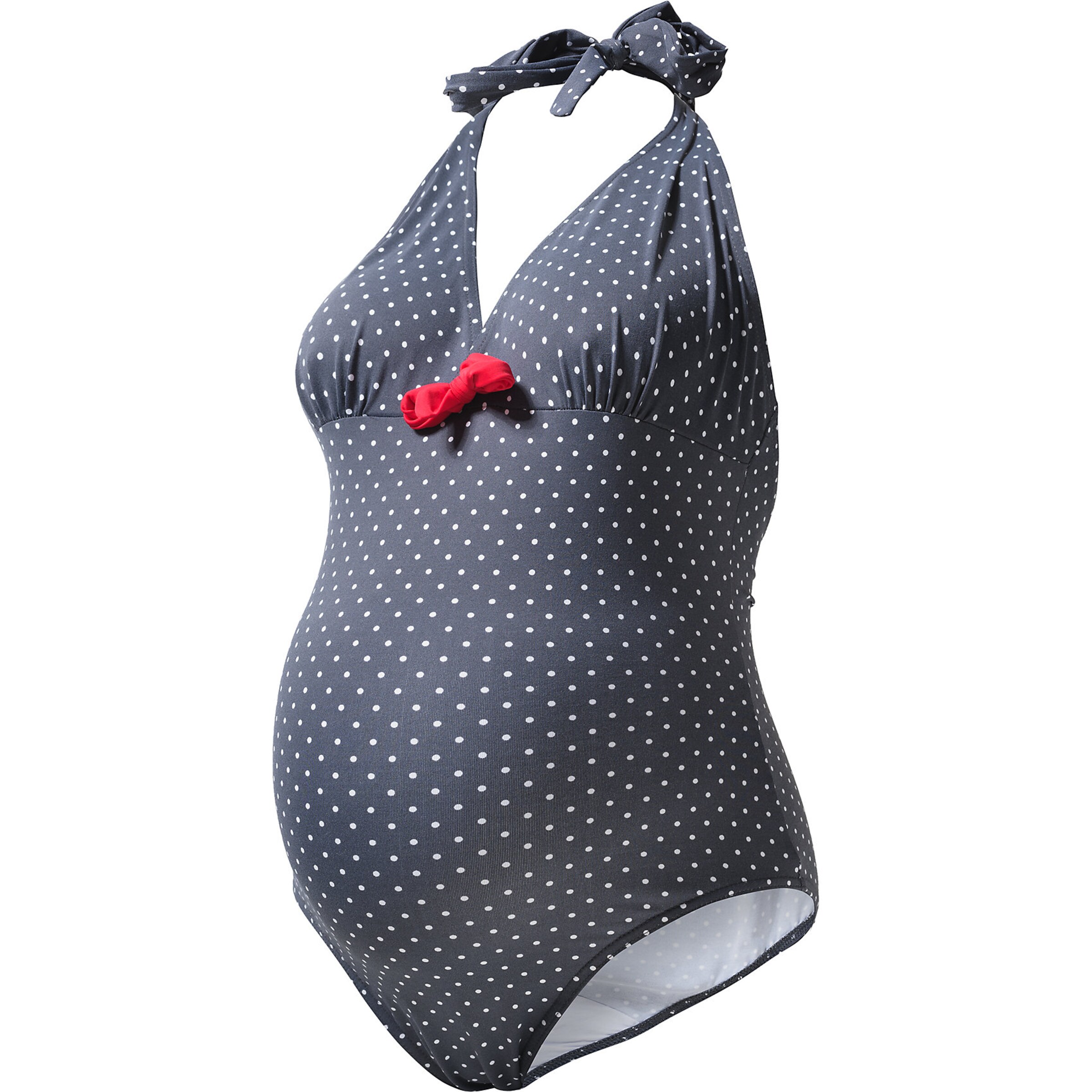 Envie de Fraise - Badeanzug 'SIAM' in basaltgrau