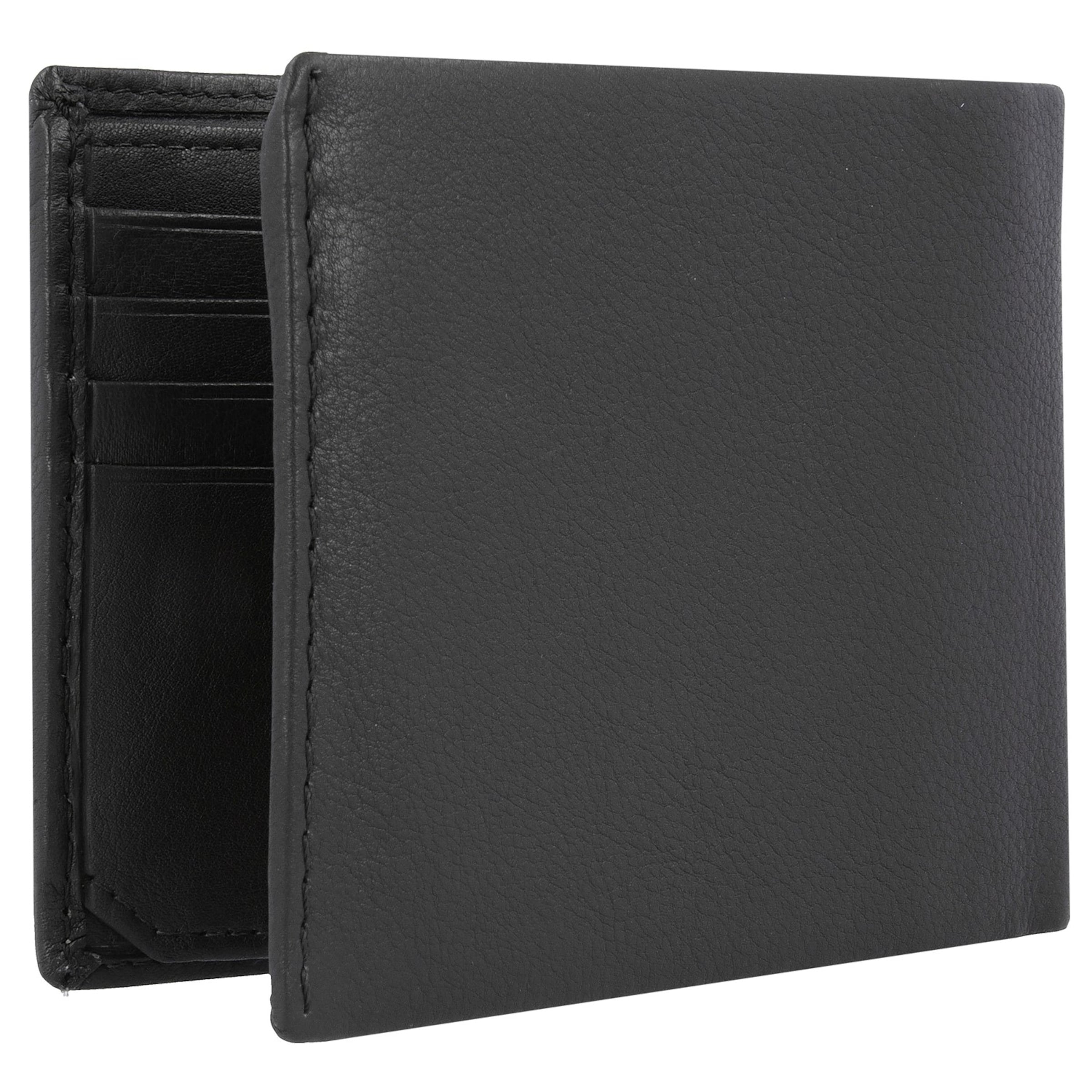 CAMEL ACTIVE Wallet 'Atlanta' in Black
