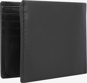 CAMEL ACTIVE Wallet 'Atlanta' in Black