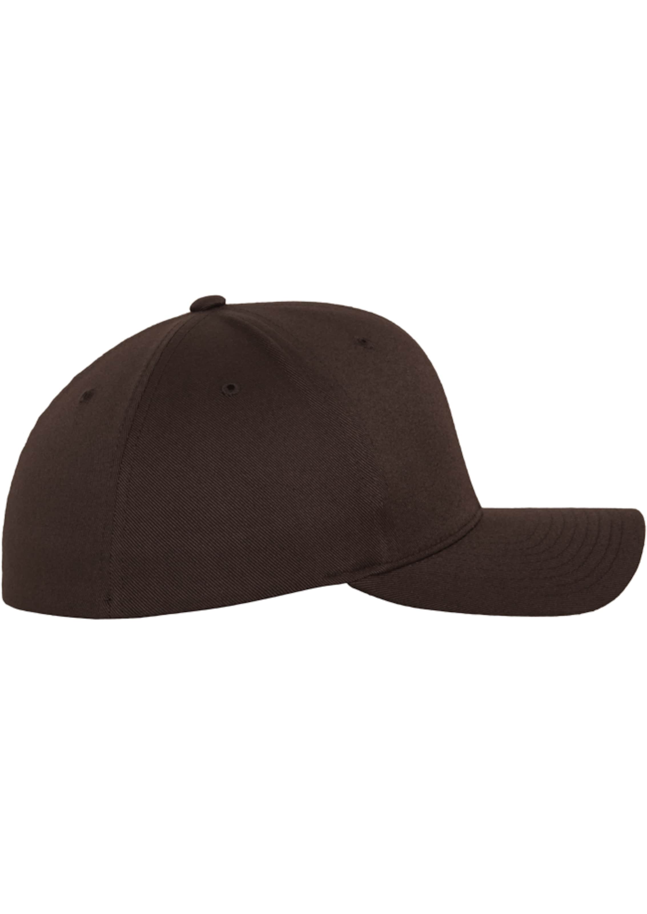 Flexfit Čiapka - Hnedá