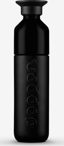 Dopper Thermos '580ml' in Black: front