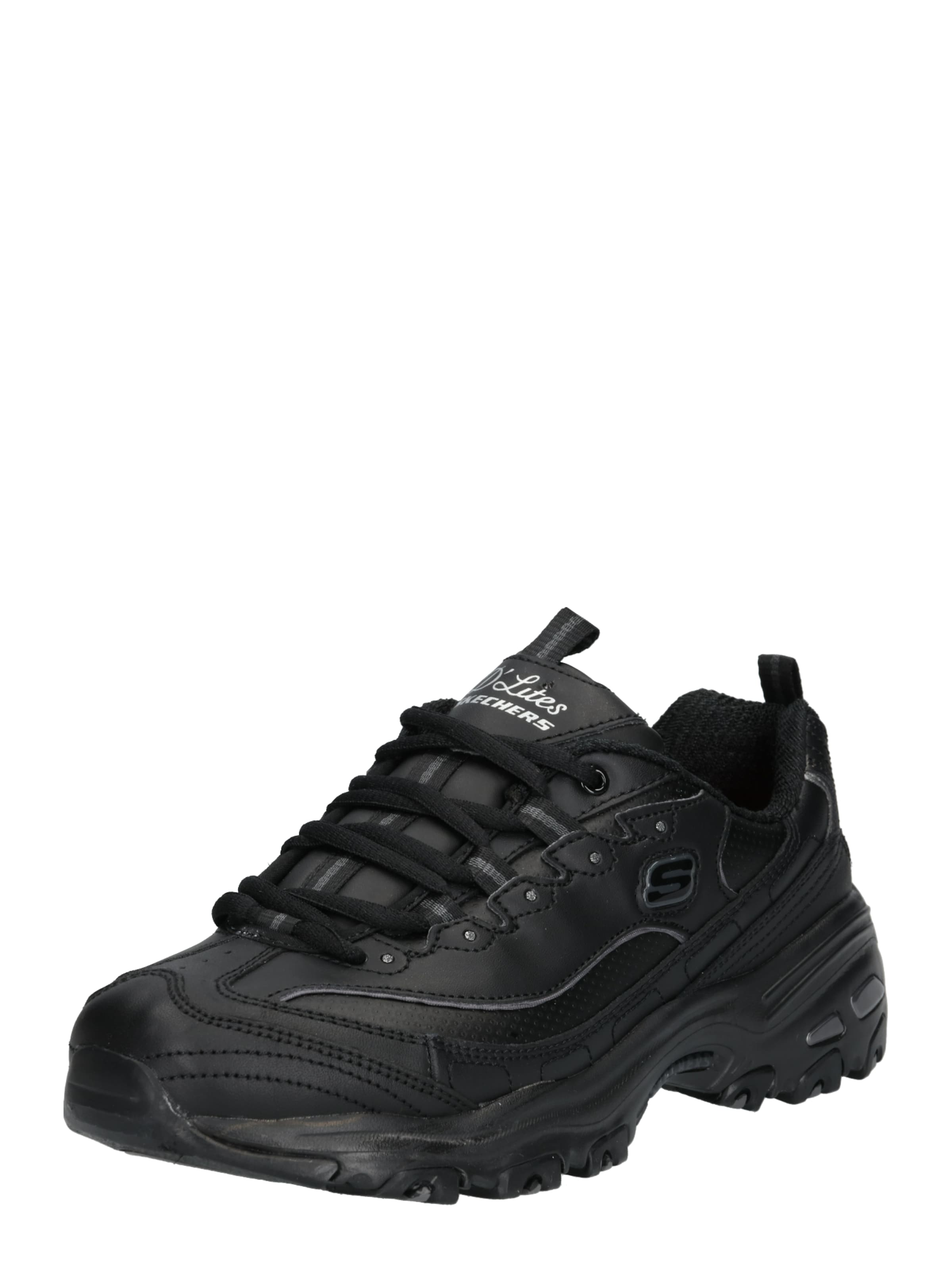 skechers d'lites 2 homme rose