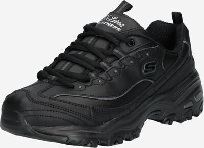 SKECHERS Sneaker 'D'Lites' in schwarz, Produktansicht