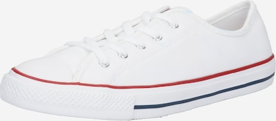 CONVERSE Sneaker 'All Star Dainty' in weiß, Produktansicht