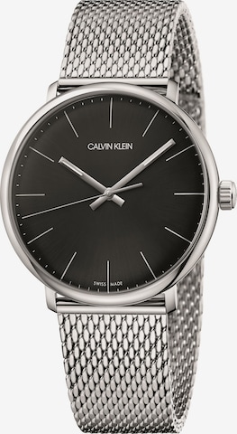 Calvin Klein Analog Watch in Silver: front