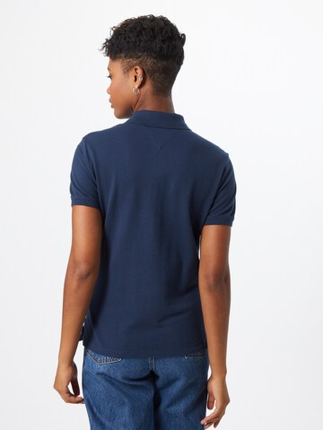 Tommy Jeans Shirt in Blauw