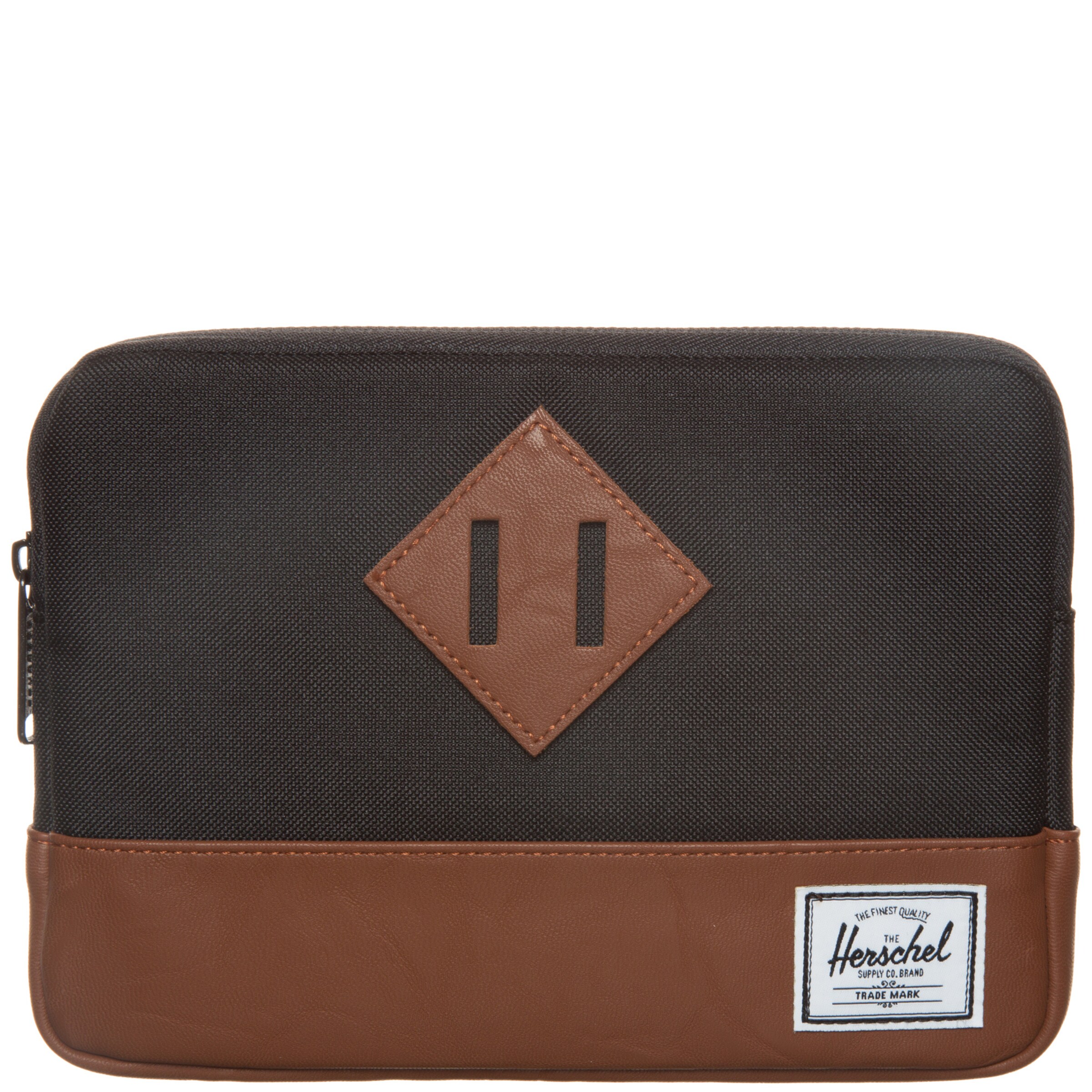Herschel - Laptoptas 'Heritage' in de kleur Bruin