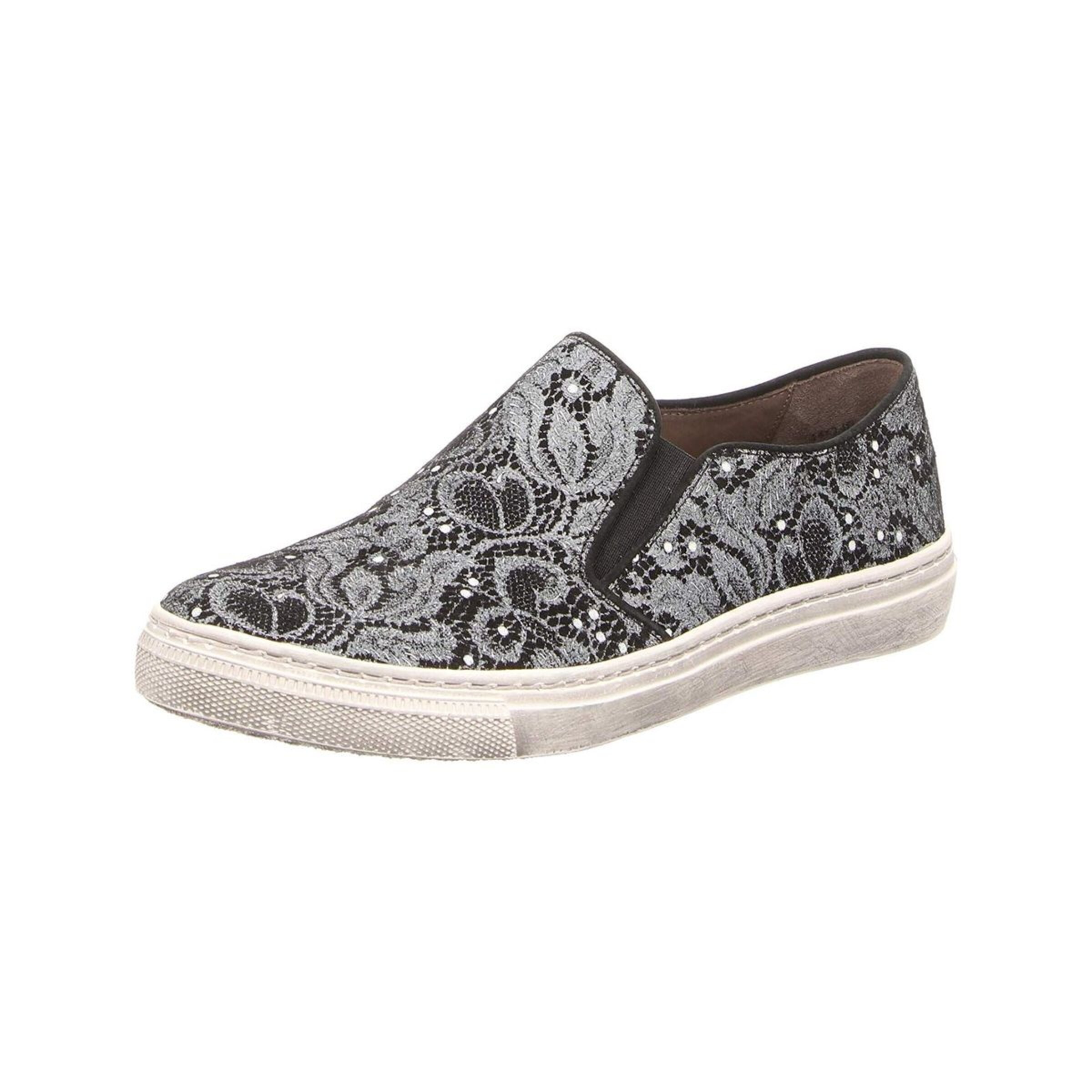 GABOR - Slip-on in de kleur Zwart