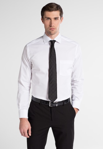 ETERNA Regular fit Business Shirt in White: front