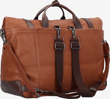 Sac week-end 'Mount Ivy' Harold's en marron