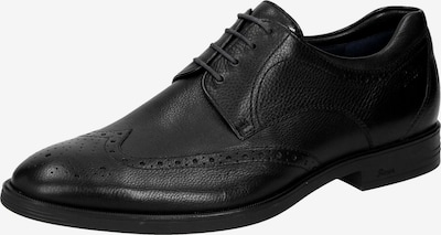 SIOUX Lace-Up Shoes 'Forkan-XL' in Black, Item view