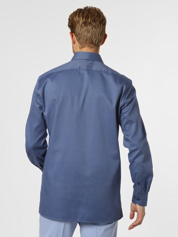 Finshley & Harding Regular Fit Hemd in Blau