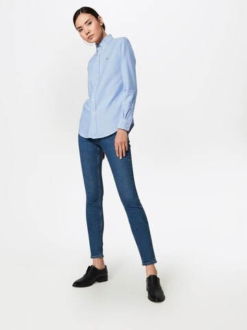 Polo Ralph Lauren Blouse in Blue