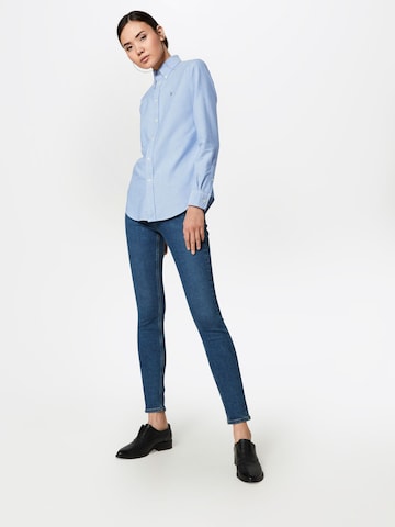 Polo Ralph Lauren Blouse in Blauw