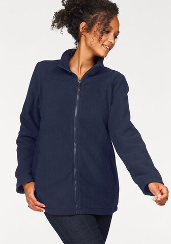 Maier Sports Sportjacke in Blau