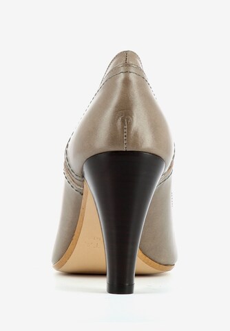 EVITA Pumps in Gold