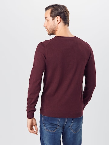 s.Oliver - Pullover em roxo