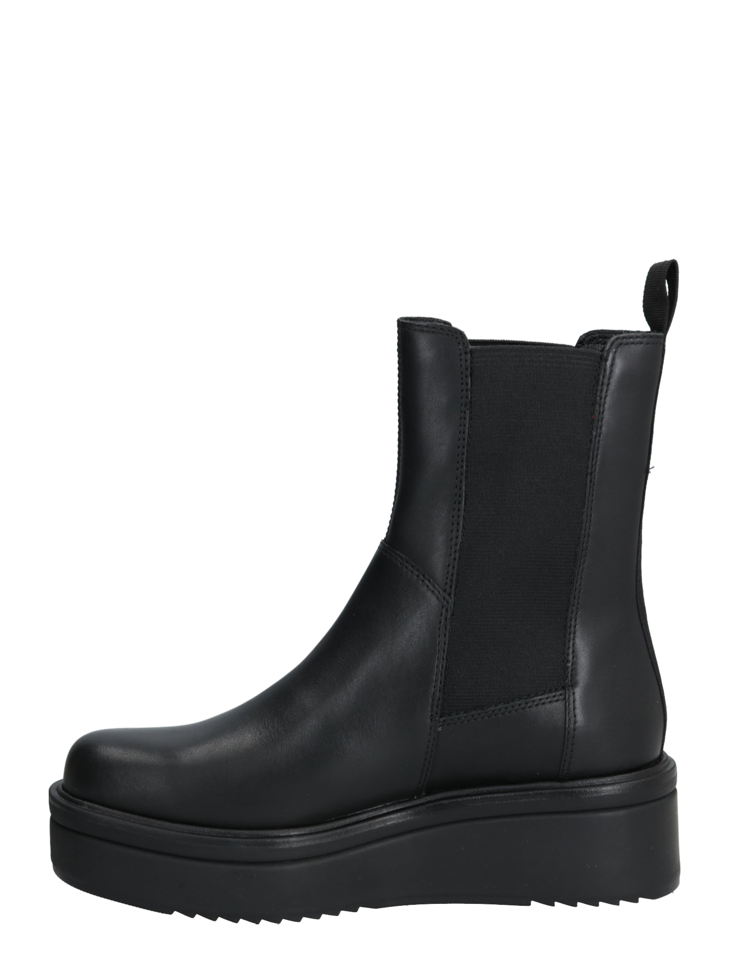 VAGABOND SHOEMAKERS Chelsea Boots 'Tara' in Schwarz