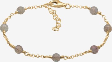 Bracelet 'Boho' ELLI en or : devant