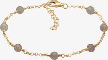 ELLI Bracelet 'Boho' in Gold: front