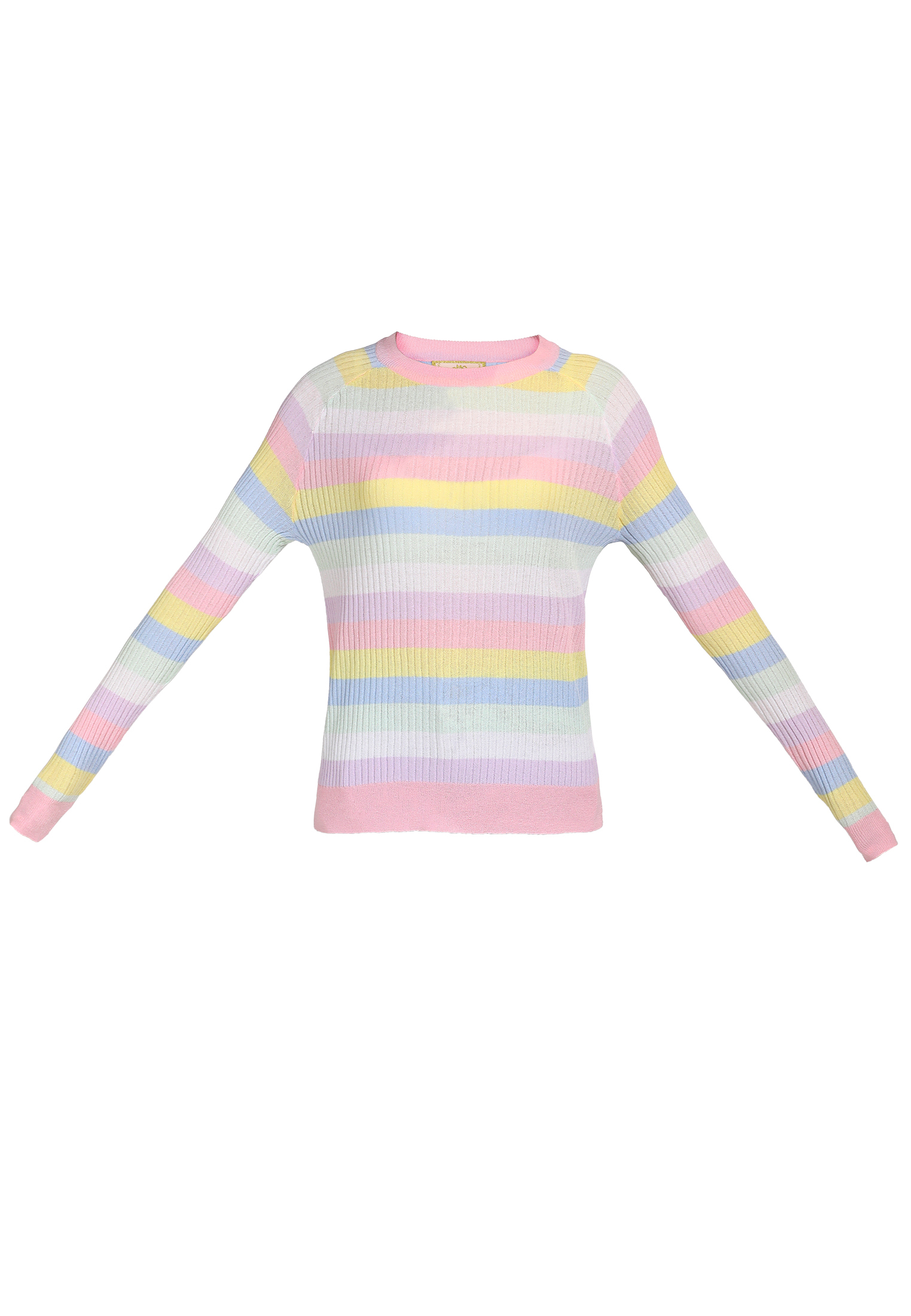 MYMO Pullover in Colori Misti 