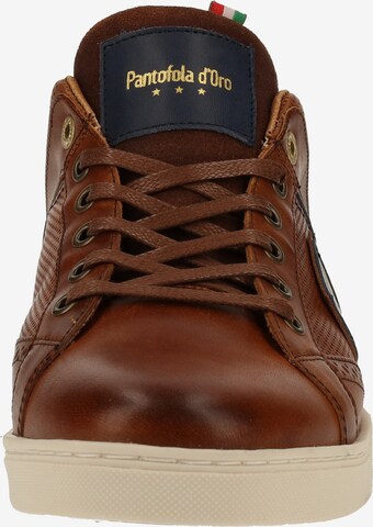 PANTOFOLA D'ORO Sneaker in Braun