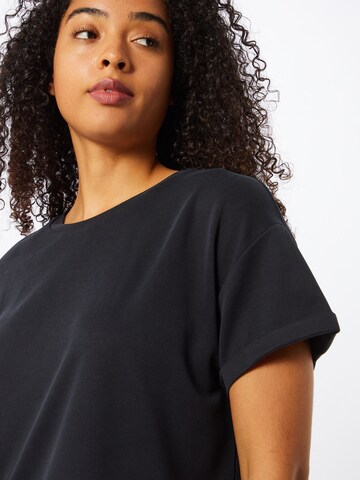 mbym Shirt 'AMANA' in Black