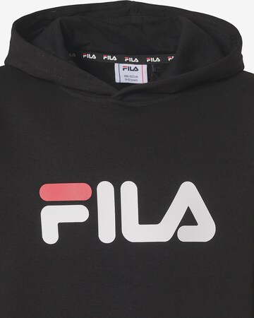 FILA Sweatshirt in Schwarz