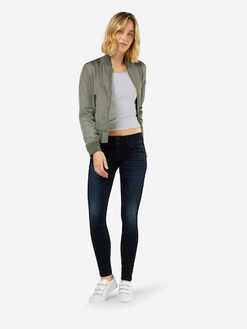 LTB Skinny Fit Дънки 'Julita X' в синьо