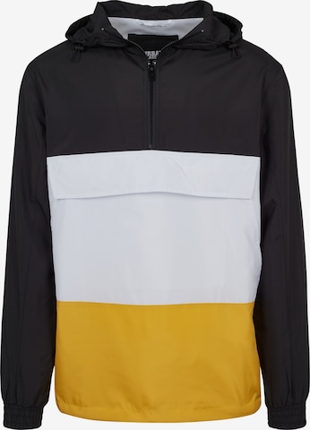 Urban Classics Between-Season Jacket in Mixed colors: front