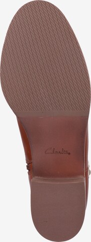 CLARKS Stiefel in Braun