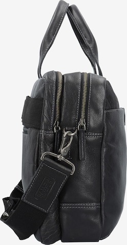 CAMEL ACTIVE Document Bag in Black