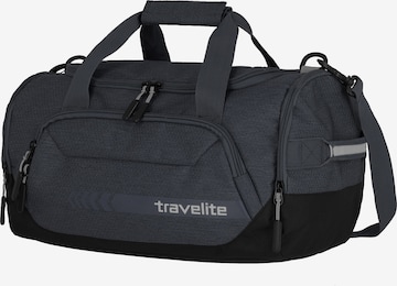 Sac week-end TRAVELITE en gris