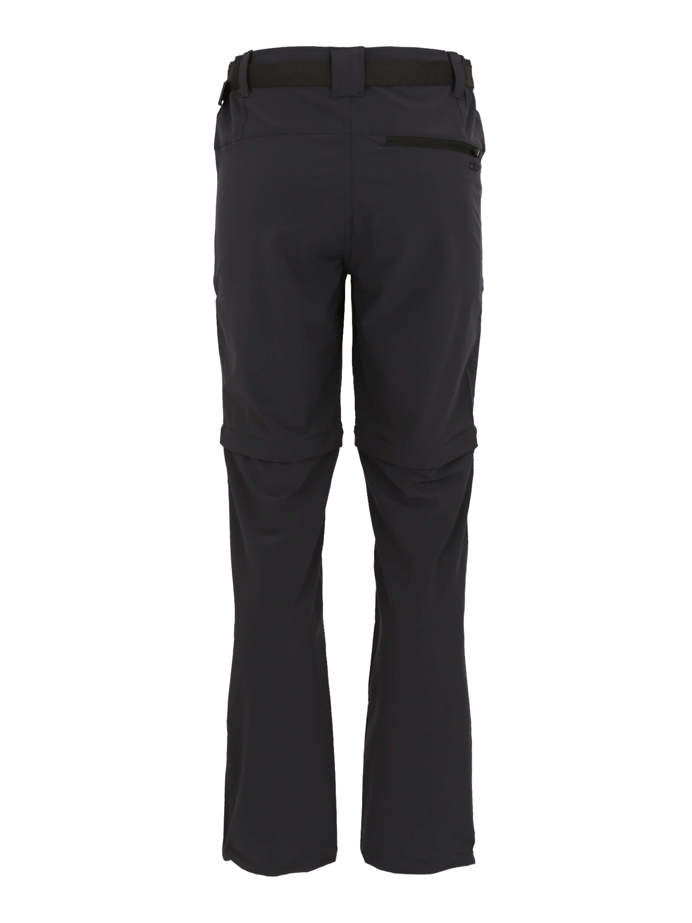 CMP Regular Outdoorhose in Schwarz