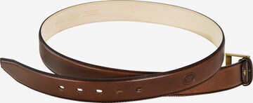 Ceinture The Bridge en marron