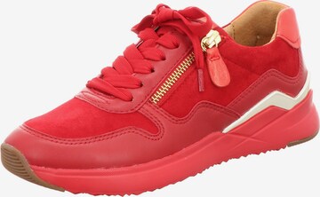 GABOR Sneakers in Rot: predná strana