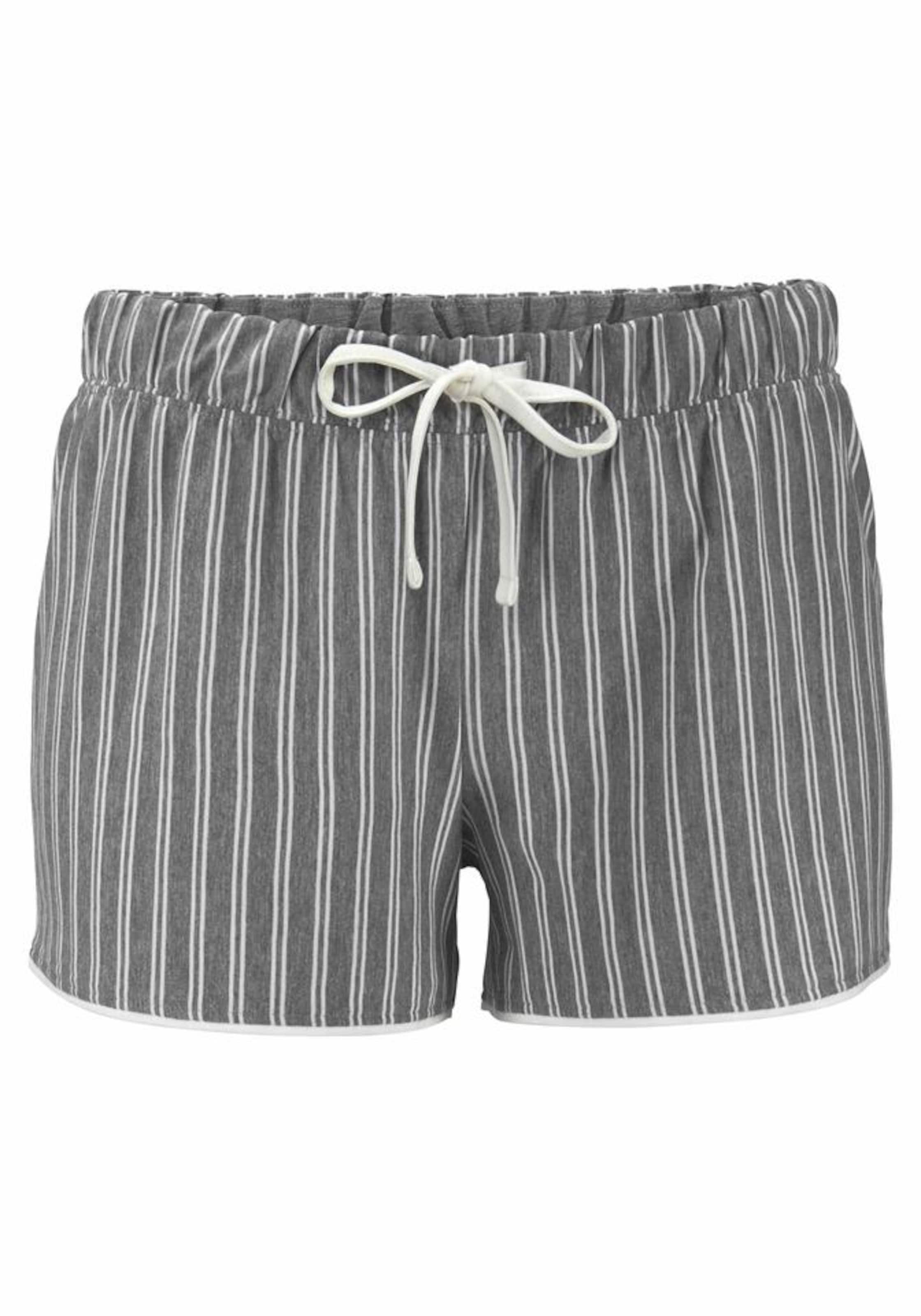 Shorty s.Oliver en gris
