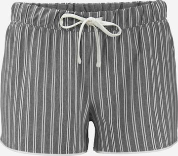 s.Oliver Short Pajama Set in Grey
