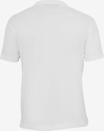 Urban Classics T-shirt i vit