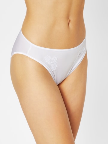 Chantelle Panty 'HEDONA' in White: front