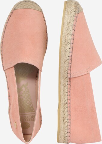 Fred de la BretoniÈre Espadrilles in Pink