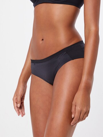 TRIUMPH - regular Braga 'Body Make-Up Soft Touch' en negro: frente