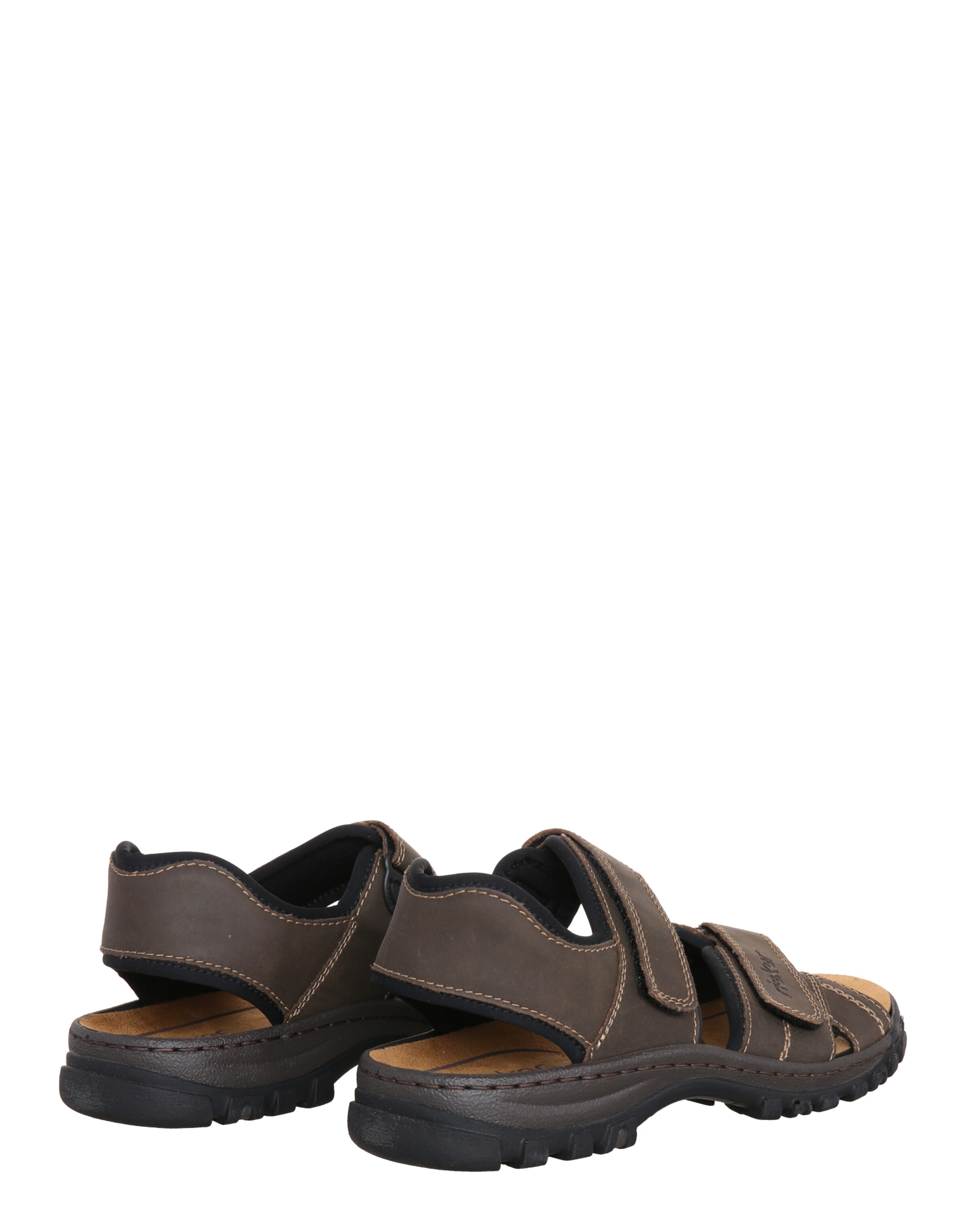 Rieker Trekking sandal in Brown