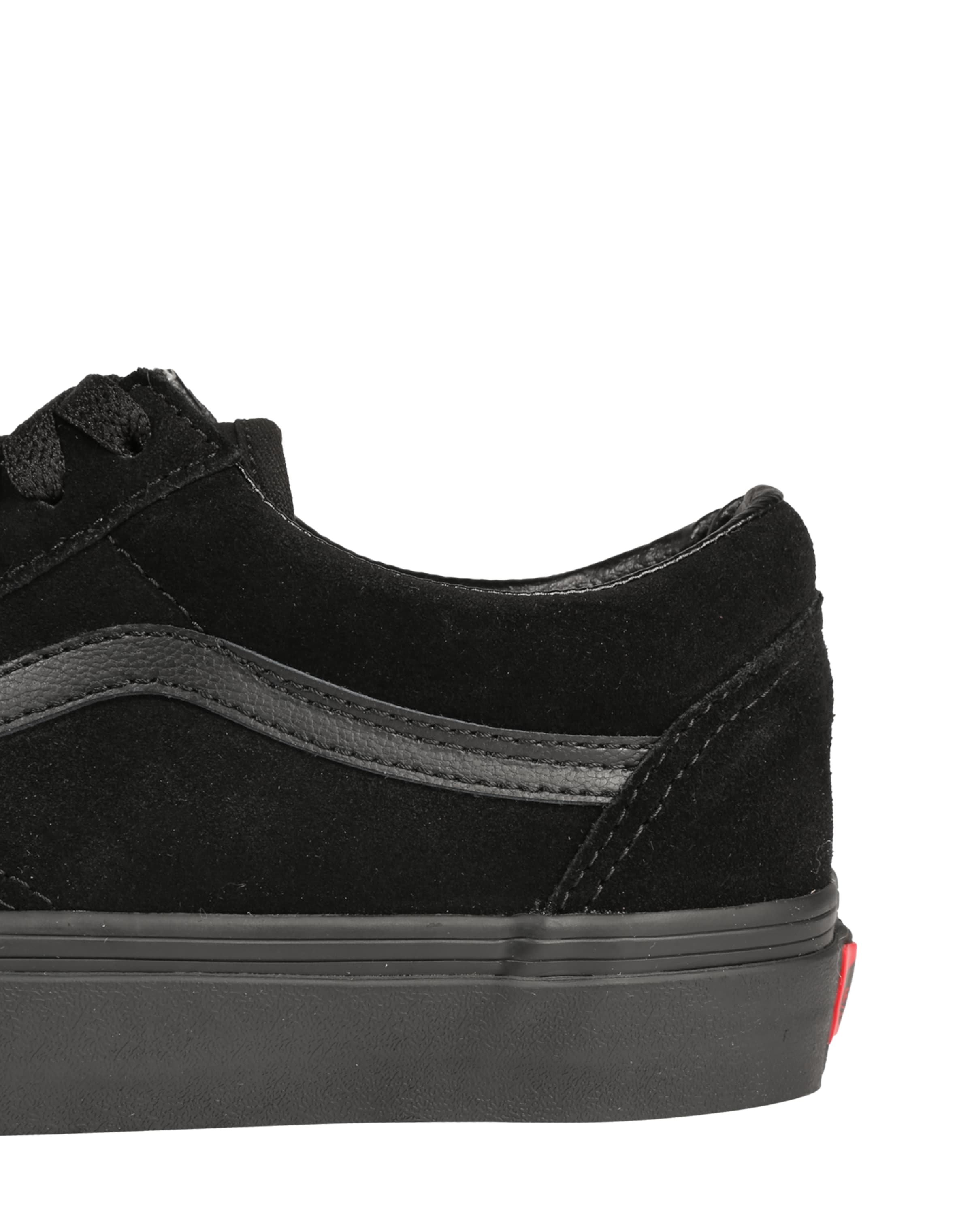 Baskets basses 'Old Skool' VANS en noir