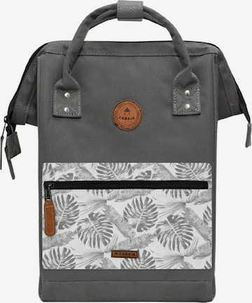 Cabaia Rucksack in Grau