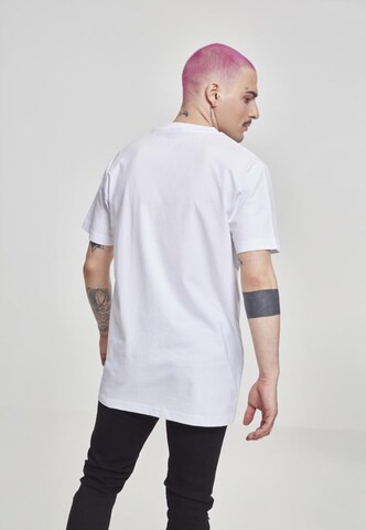 Mister Tee T-Shirt 'I'm Sorry Tee' in Weiß