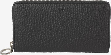 VOi Wallet 'Amy' in Black: front